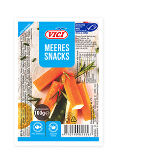 VIČI SURIMI MEERES SNACK