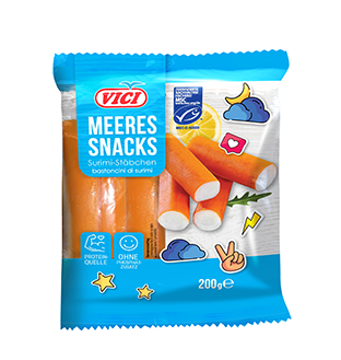 VIČI SURIMI MEERES SNACK